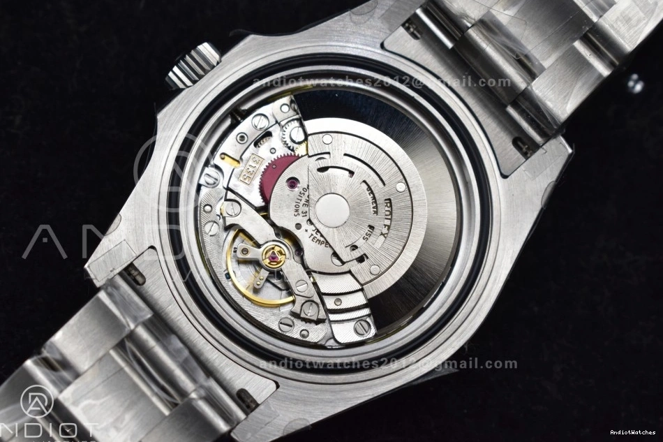 Polipetto Bracelet Octopus 16600 BPF Dial Edition 1:1 A 1059 SS Best Sea-Dweller on Youthful 0306